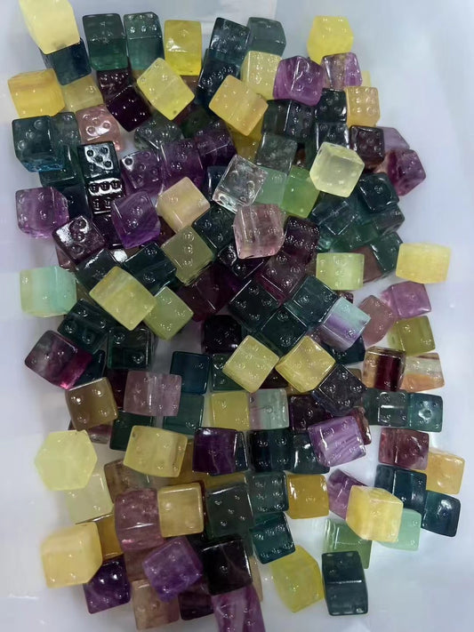 fluorite One box (200 pieces)