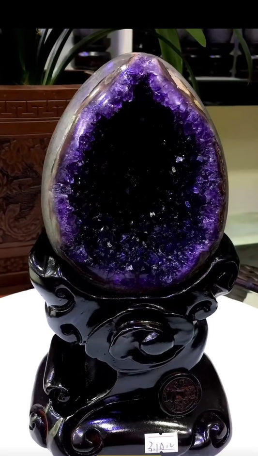 Amethyst Geode